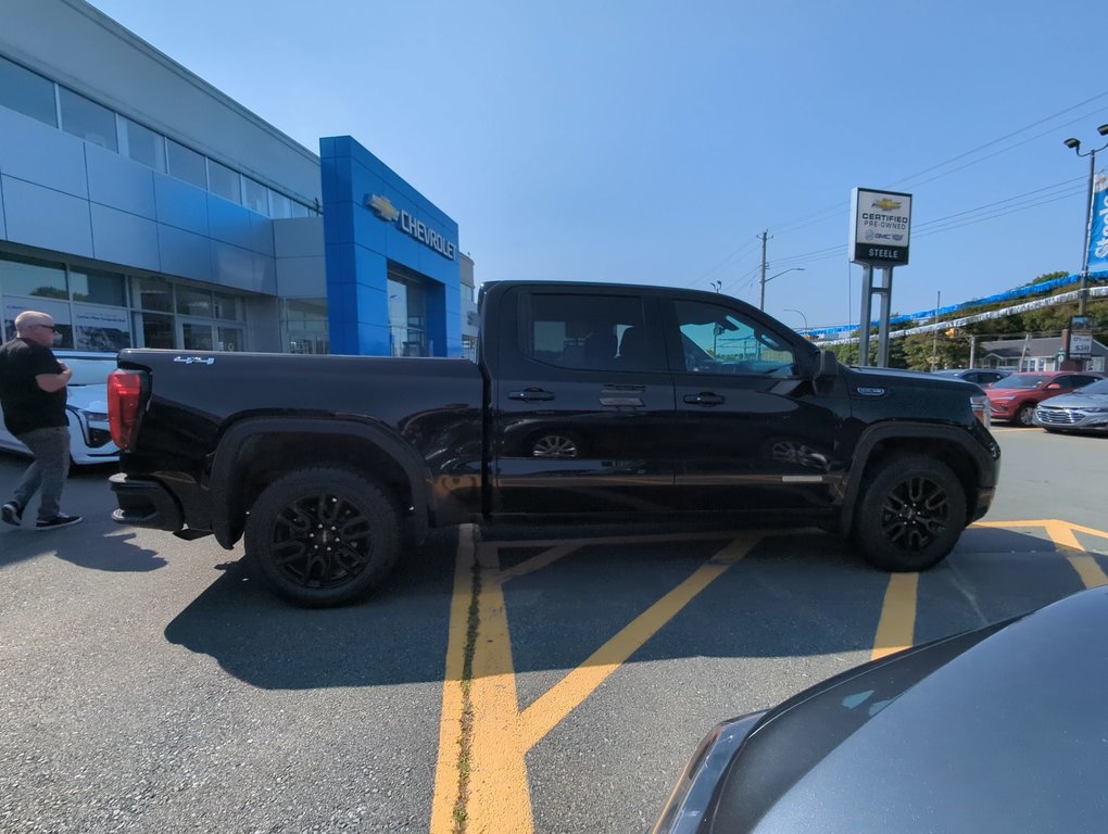 2019  Sierra 1500 Elevation *GM Certified* in Dartmouth, Nova Scotia - 9 - w1024h768px