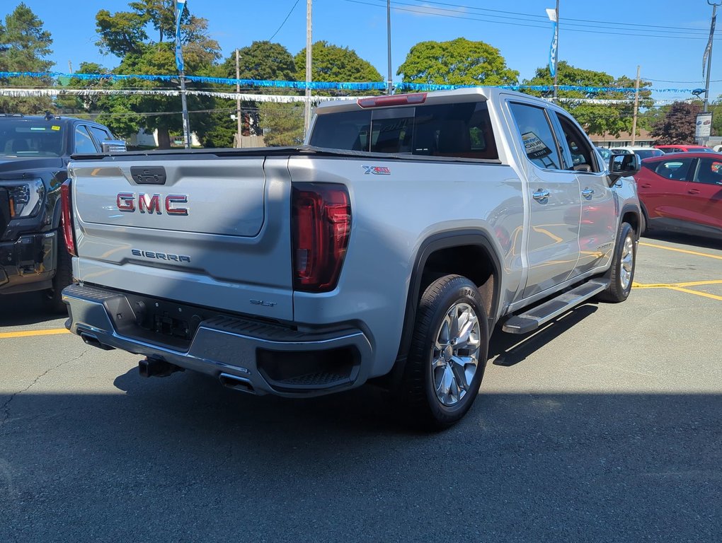 2019  Sierra 1500 SLT in Dartmouth, Nova Scotia - 8 - w1024h768px