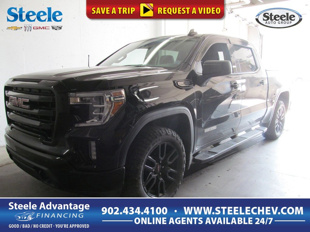 2019  Sierra 1500 Elevation in Dartmouth, Nova Scotia - 1 - w1024h768px