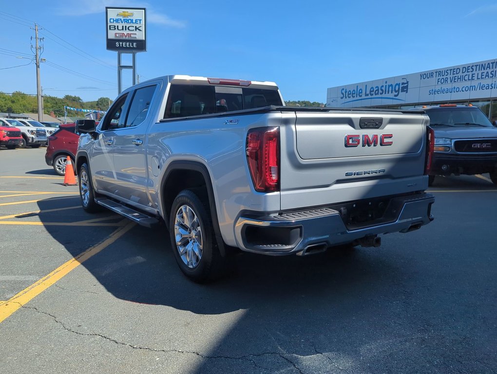 2019  Sierra 1500 SLT Leather *GM Certified* in Dartmouth, Nova Scotia - 6 - w1024h768px