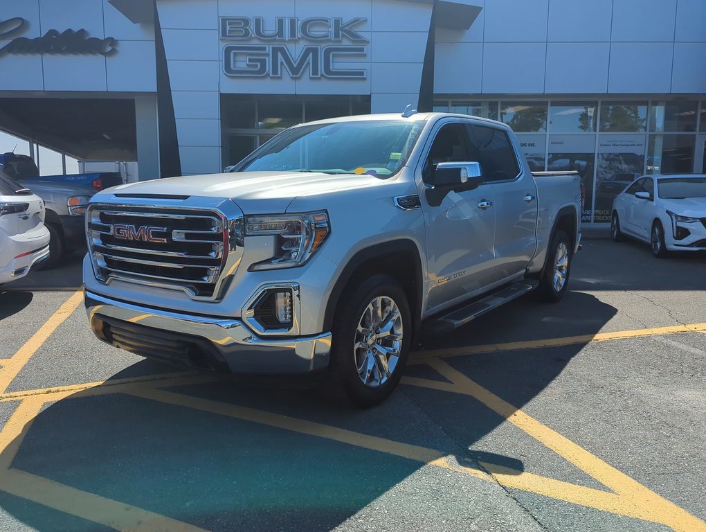 2019  Sierra 1500 SLT Leather *GM Certified* in Dartmouth, Nova Scotia - 4 - w1024h768px