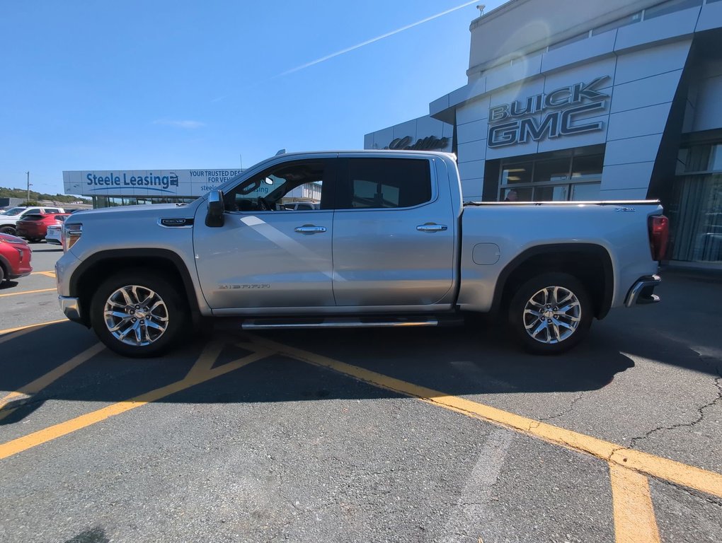 2019  Sierra 1500 SLT Leather *GM Certified* in Dartmouth, Nova Scotia - 5 - w1024h768px