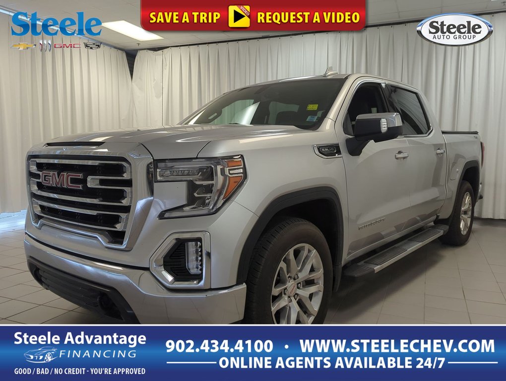 2019 GMC Sierra 1500 SLT Leather *GM Certified* in Dartmouth, Nova Scotia - 1 - w1024h768px