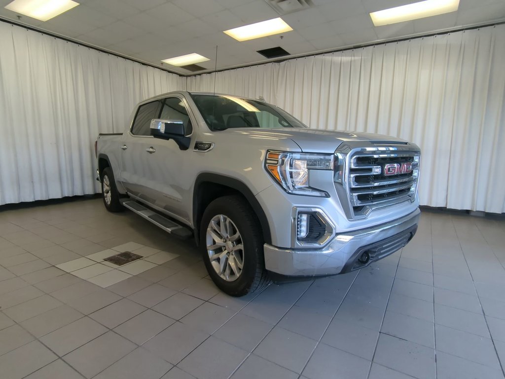 2019 GMC Sierra 1500 SLT Leather *GM Certified* in Dartmouth, Nova Scotia - 2 - w1024h768px