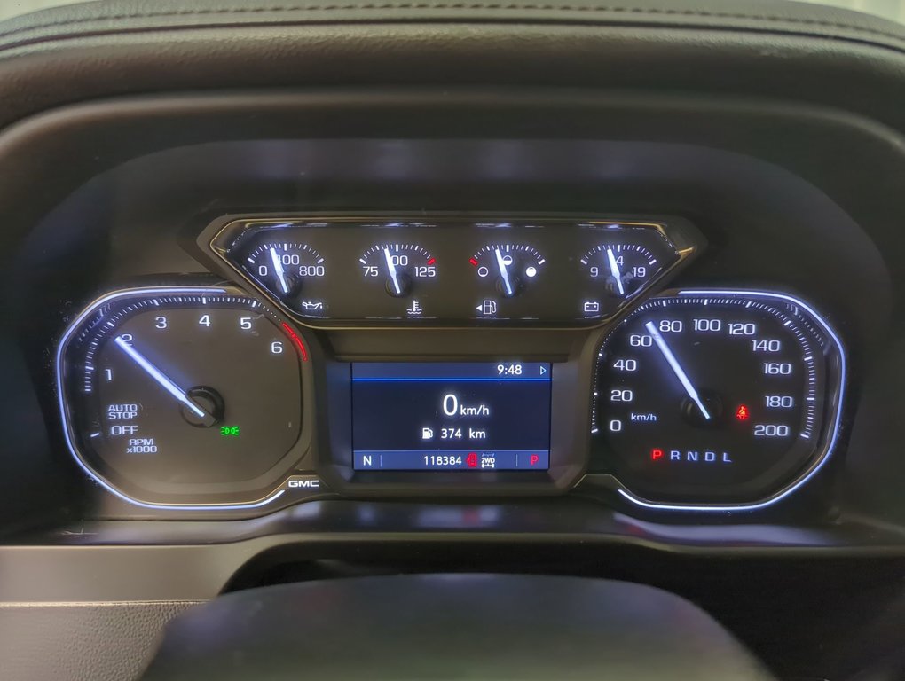 2019 GMC Sierra 1500 SLT Leather *GM Certified* in Dartmouth, Nova Scotia - 15 - w1024h768px