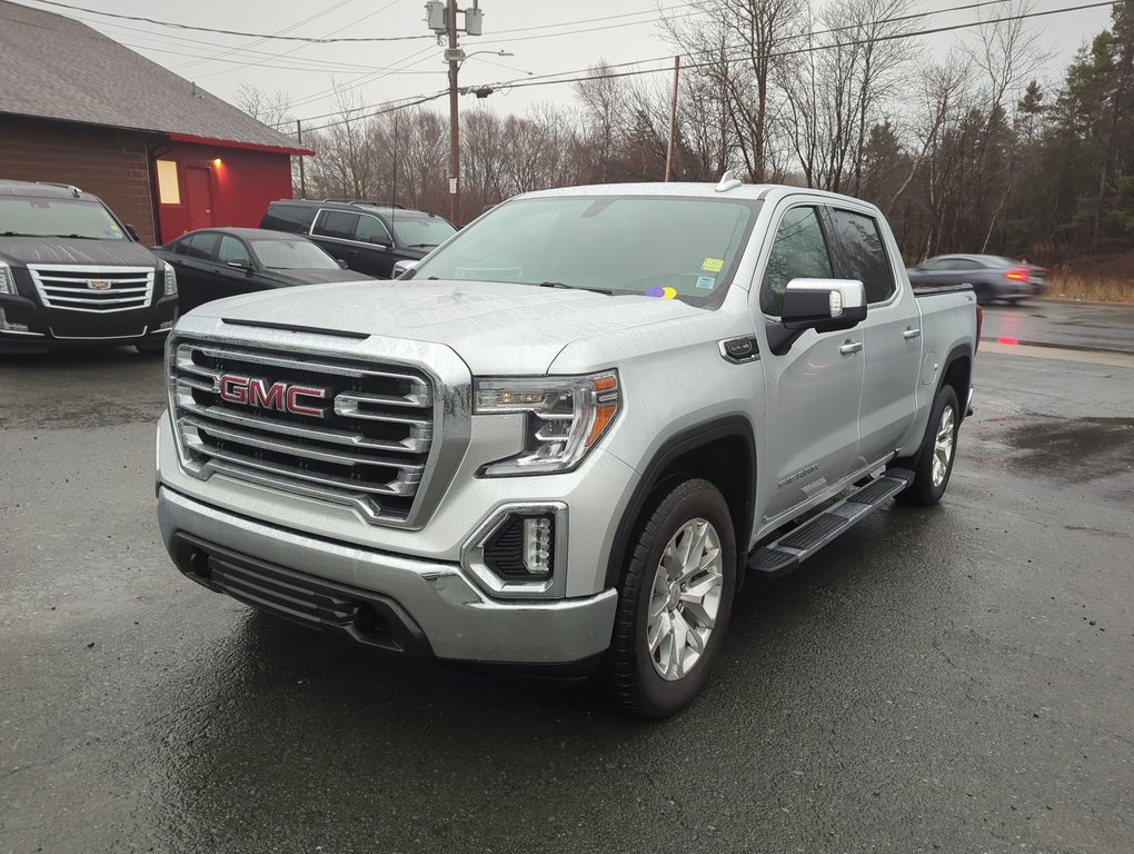 2019 GMC Sierra 1500 SLT Leather *GM Certified* in Dartmouth, Nova Scotia - 4 - w1024h768px