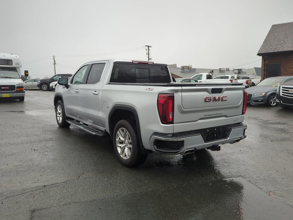 2019 GMC Sierra 1500 SLT Leather *GM Certified* in Dartmouth, Nova Scotia - 6 - w1024h768px