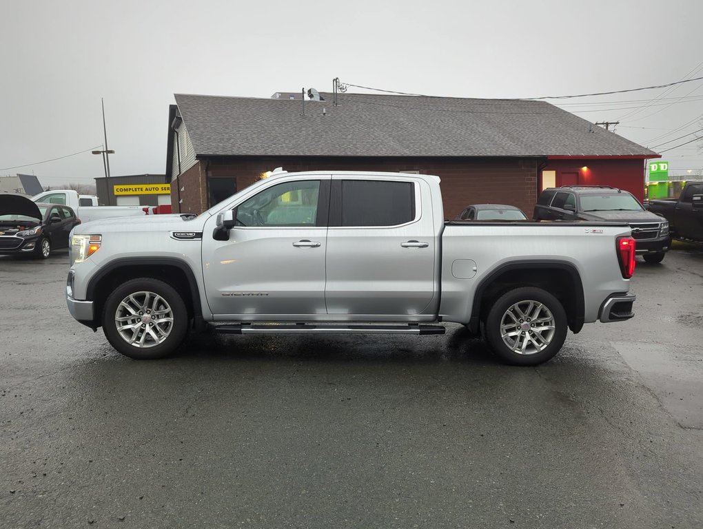 2019 GMC Sierra 1500 SLT Leather *GM Certified* in Dartmouth, Nova Scotia - 5 - w1024h768px