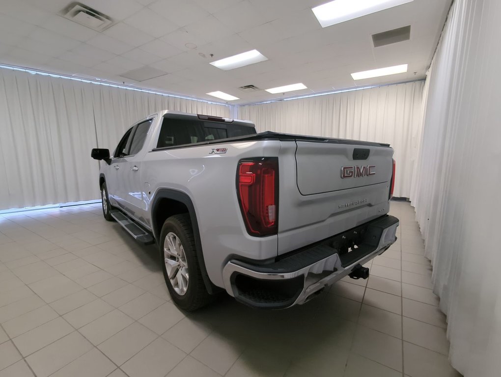 2019 GMC Sierra 1500 SLT Leather *GM Certified* in Dartmouth, Nova Scotia - 6 - w1024h768px