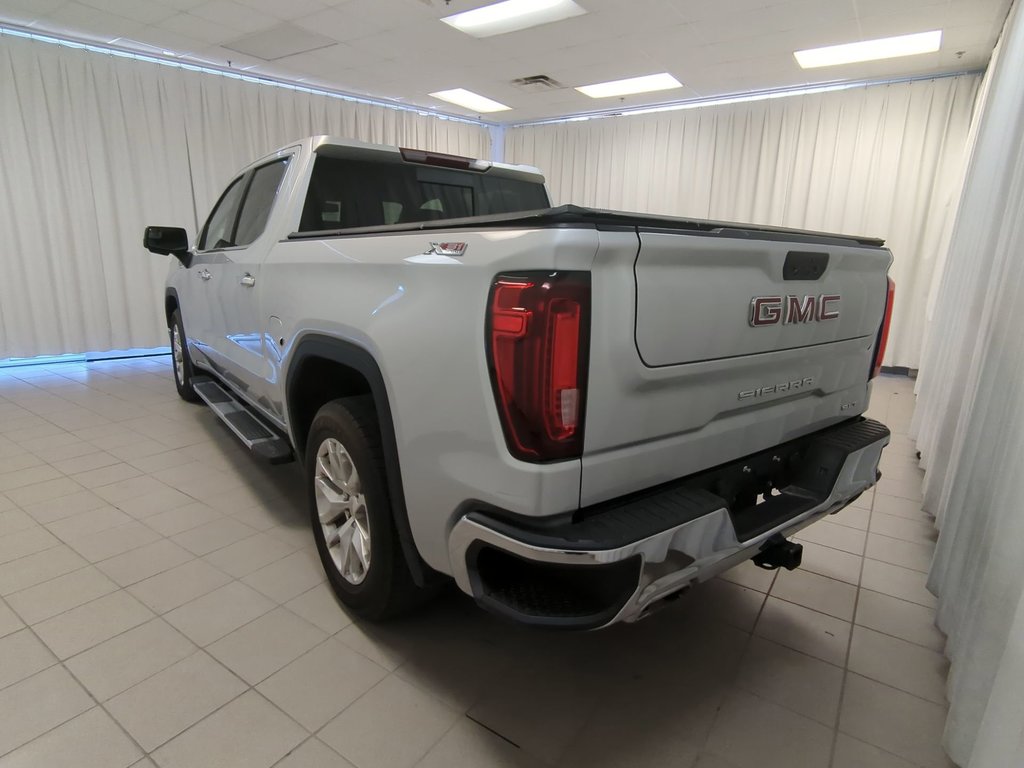 2019 GMC Sierra 1500 SLT Leather *GM Certified* in Dartmouth, Nova Scotia - 6 - w1024h768px