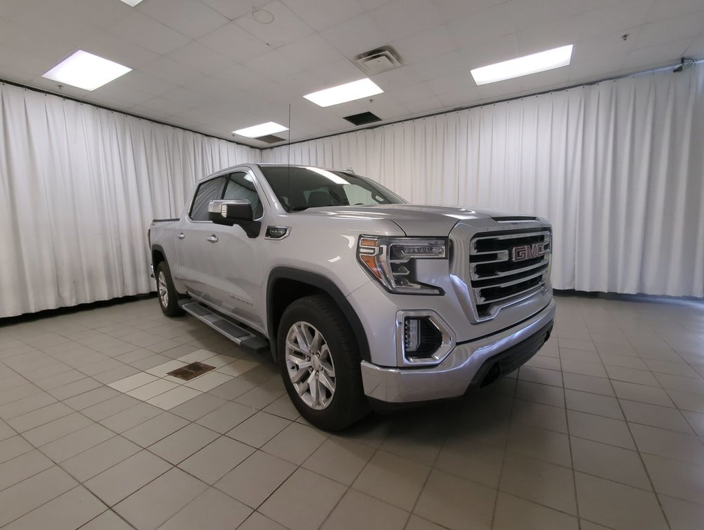 2019 GMC Sierra 1500 SLT Leather *GM Certified* in Dartmouth, Nova Scotia - 2 - w1024h768px