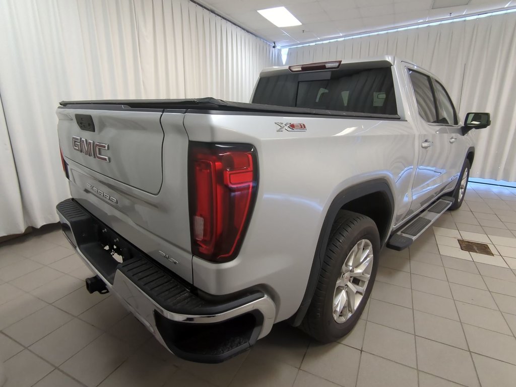 2019 GMC Sierra 1500 SLT Leather *GM Certified* in Dartmouth, Nova Scotia - 8 - w1024h768px