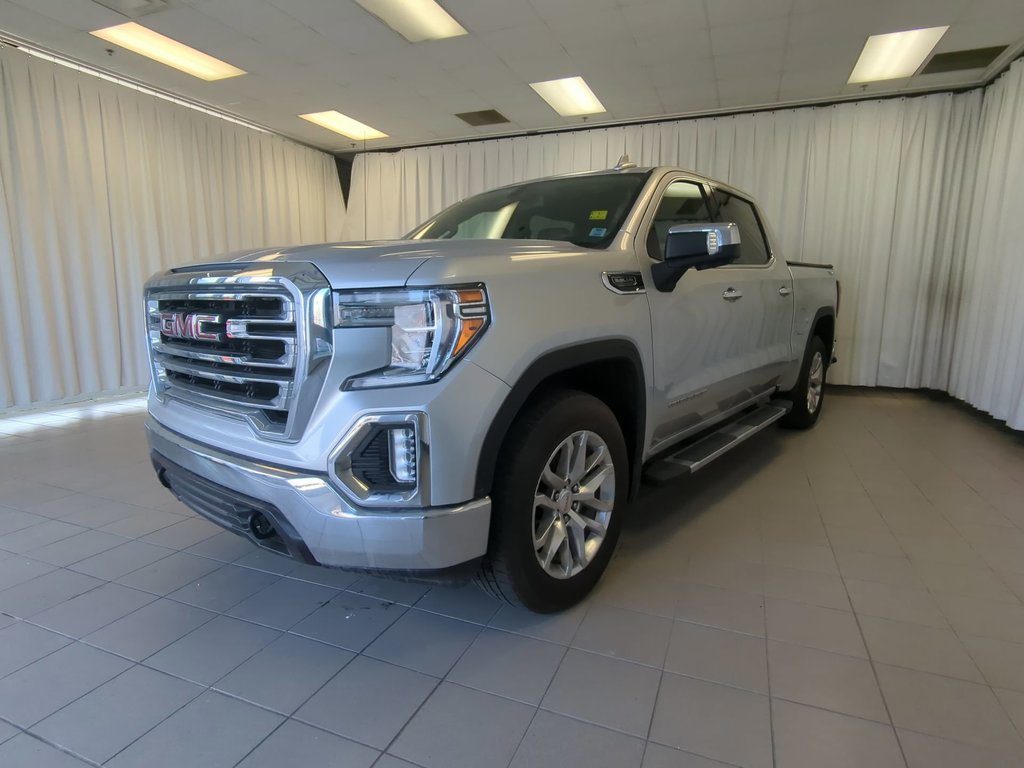 2019 GMC Sierra 1500 SLT Leather *GM Certified* in Dartmouth, Nova Scotia - 4 - w1024h768px