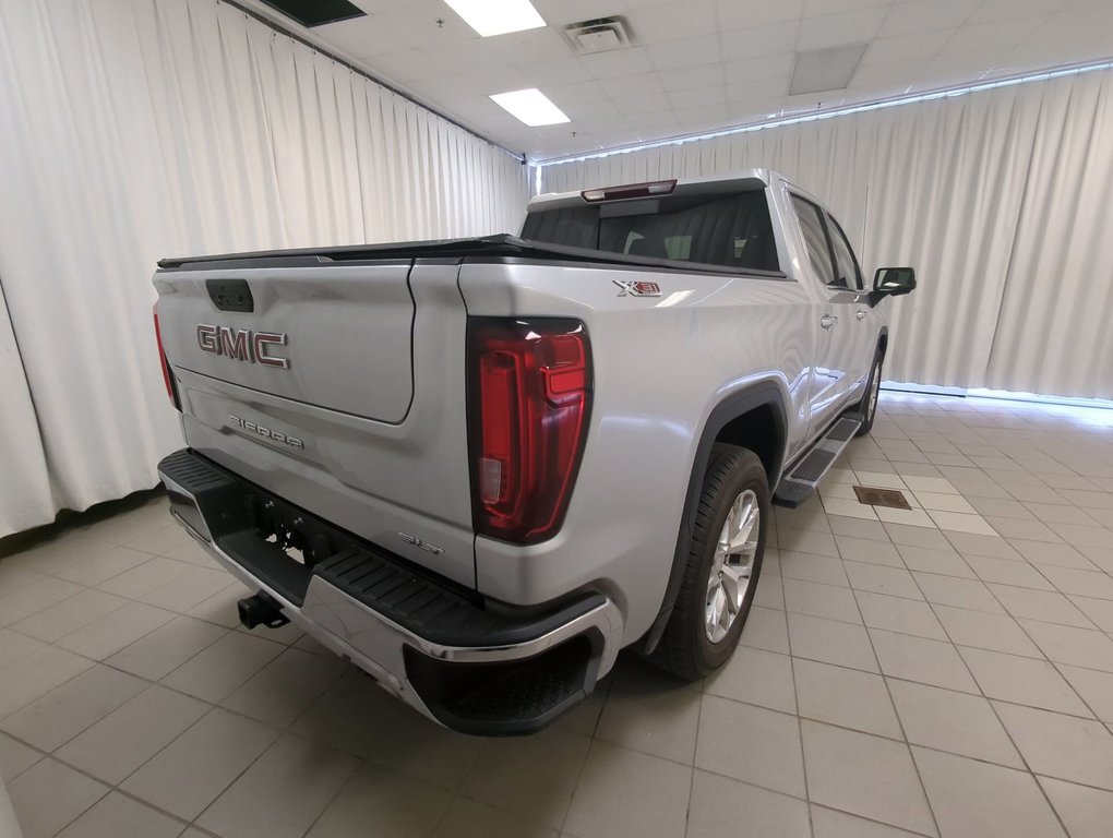 2019 GMC Sierra 1500 SLT Leather *GM Certified* in Dartmouth, Nova Scotia - 8 - w1024h768px