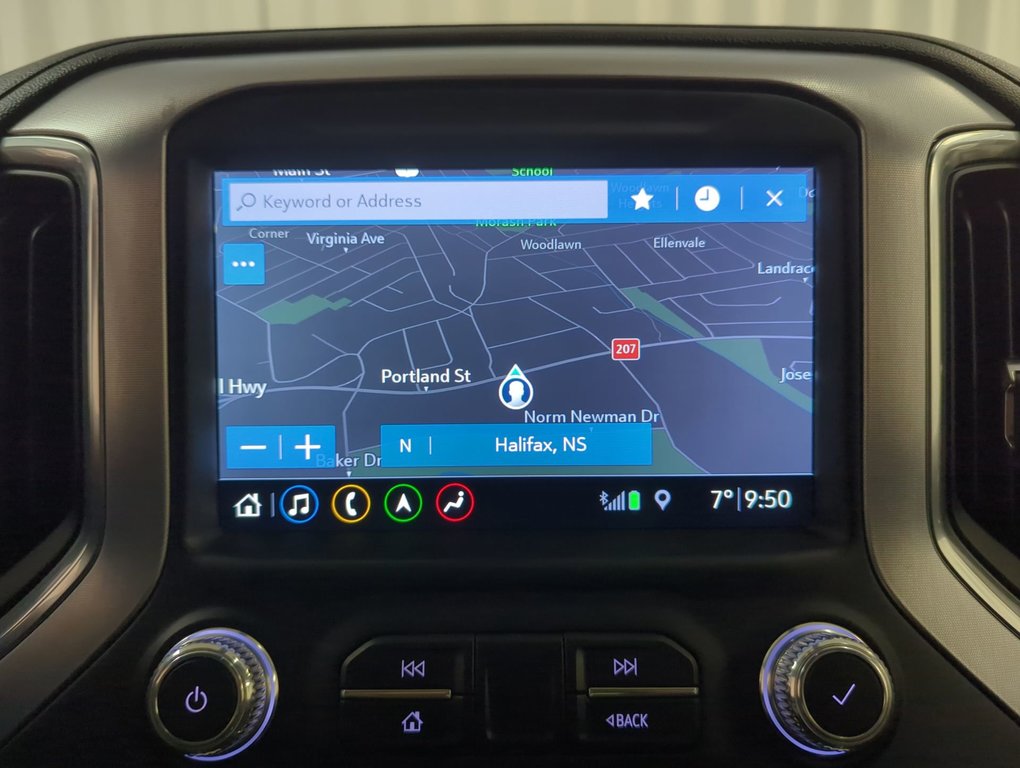 2019 GMC Sierra 1500 SLT Leather *GM Certified* in Dartmouth, Nova Scotia - 18 - w1024h768px
