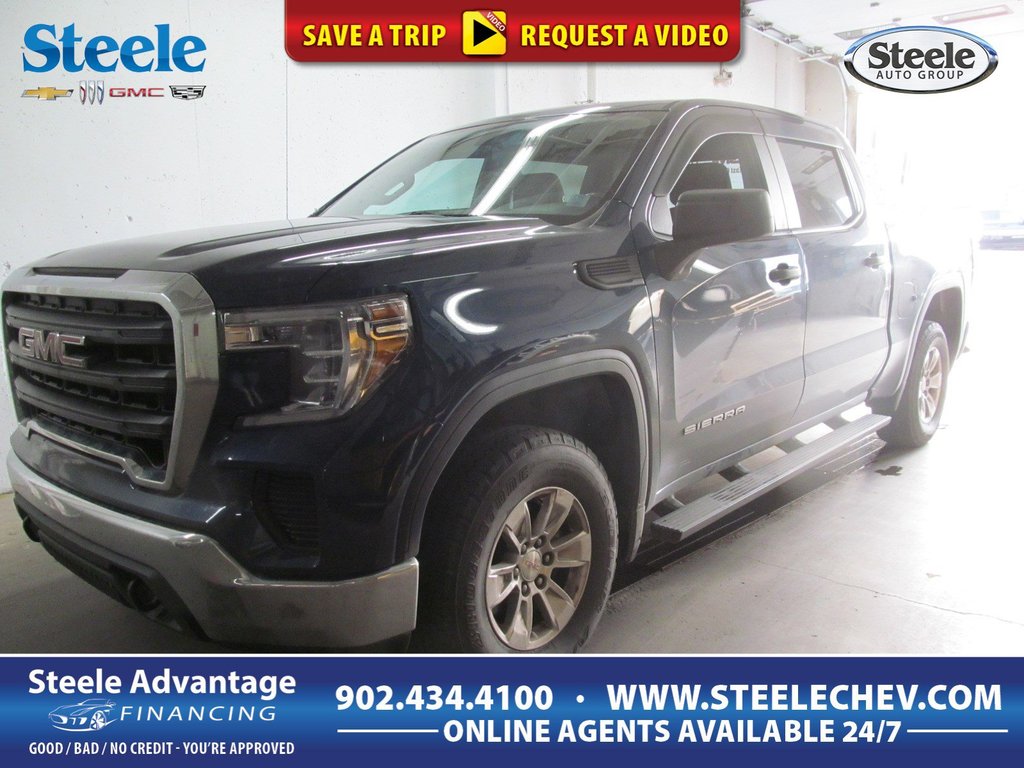 2019  Sierra 1500 5.3L *GM Certified* 4.99% Financing OAC in Dartmouth, Nova Scotia - 1 - w1024h768px