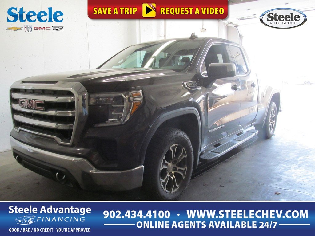 2019 GMC Sierra 1500 SLE in Dartmouth, Nova Scotia - 1 - w1024h768px