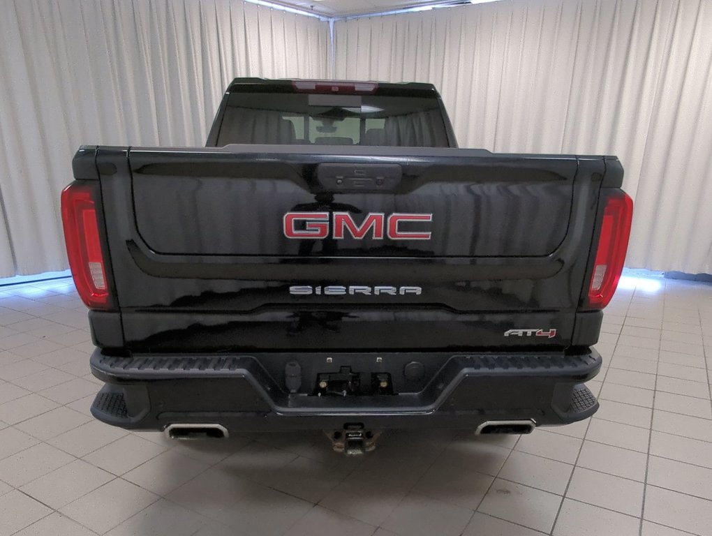 2019 GMC Sierra 1500 AT4 in Dartmouth, Nova Scotia - 7 - w1024h768px