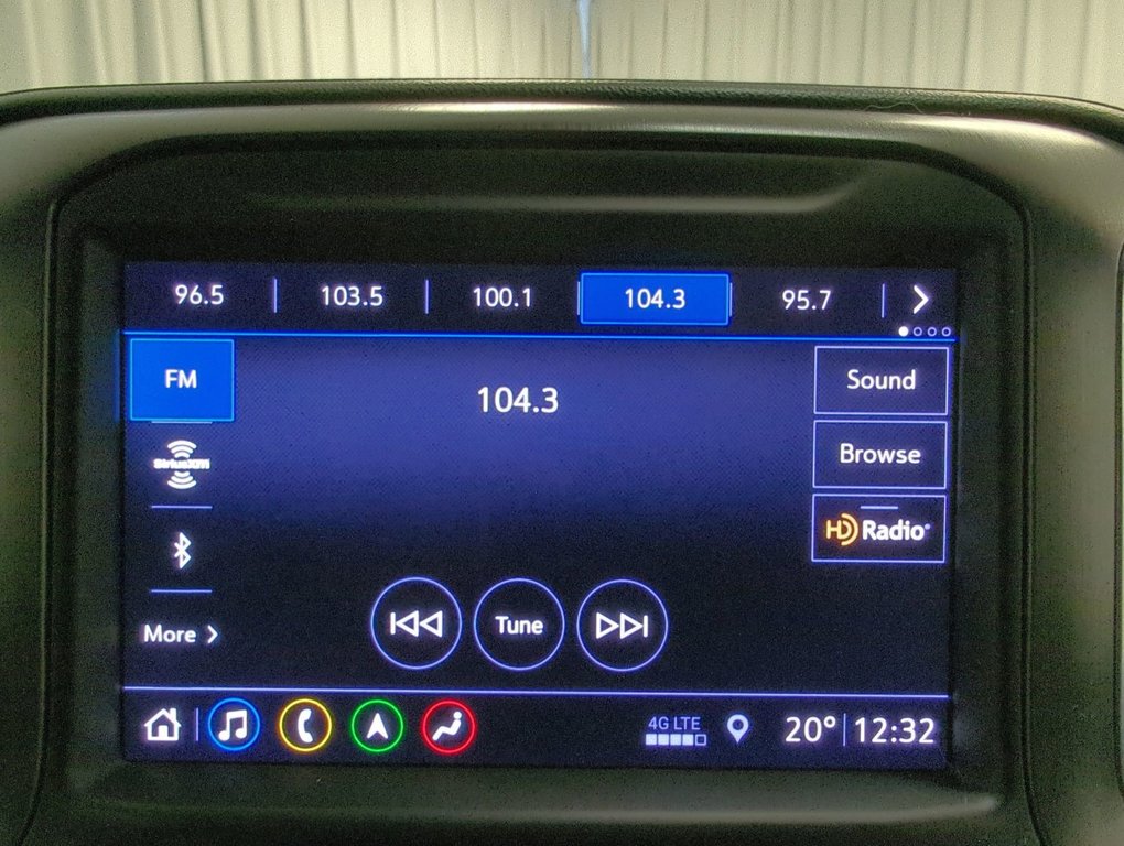 2019 GMC Sierra 1500 AT4 in Dartmouth, Nova Scotia - 16 - w1024h768px