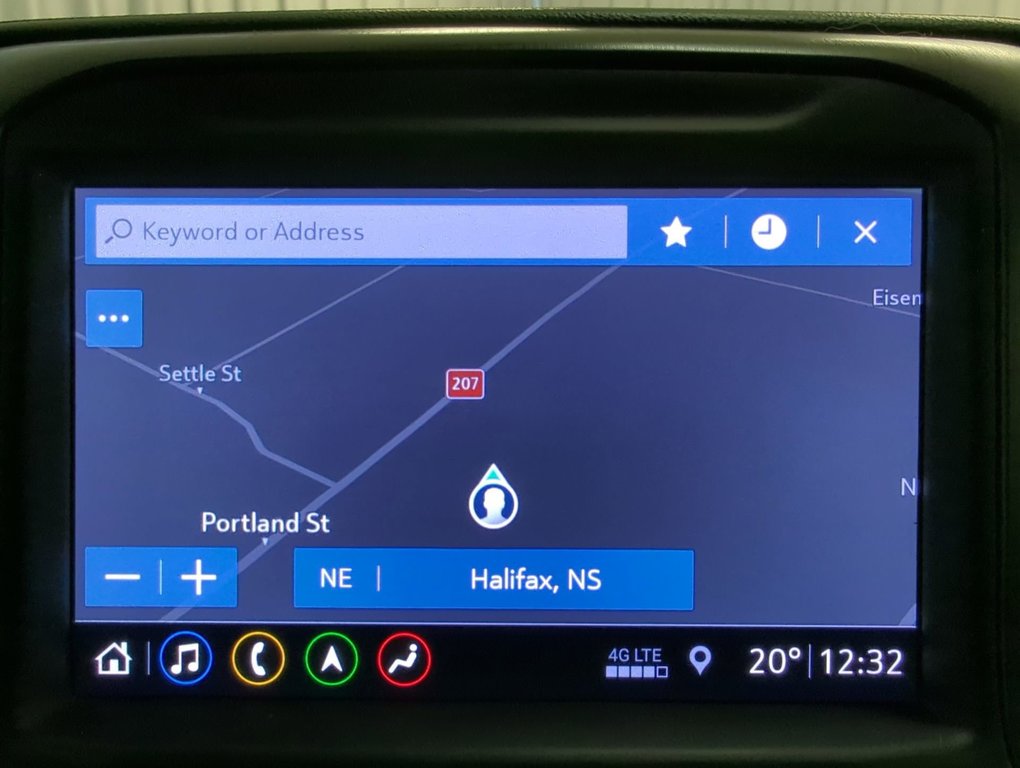 2019 GMC Sierra 1500 AT4 in Dartmouth, Nova Scotia - 18 - w1024h768px