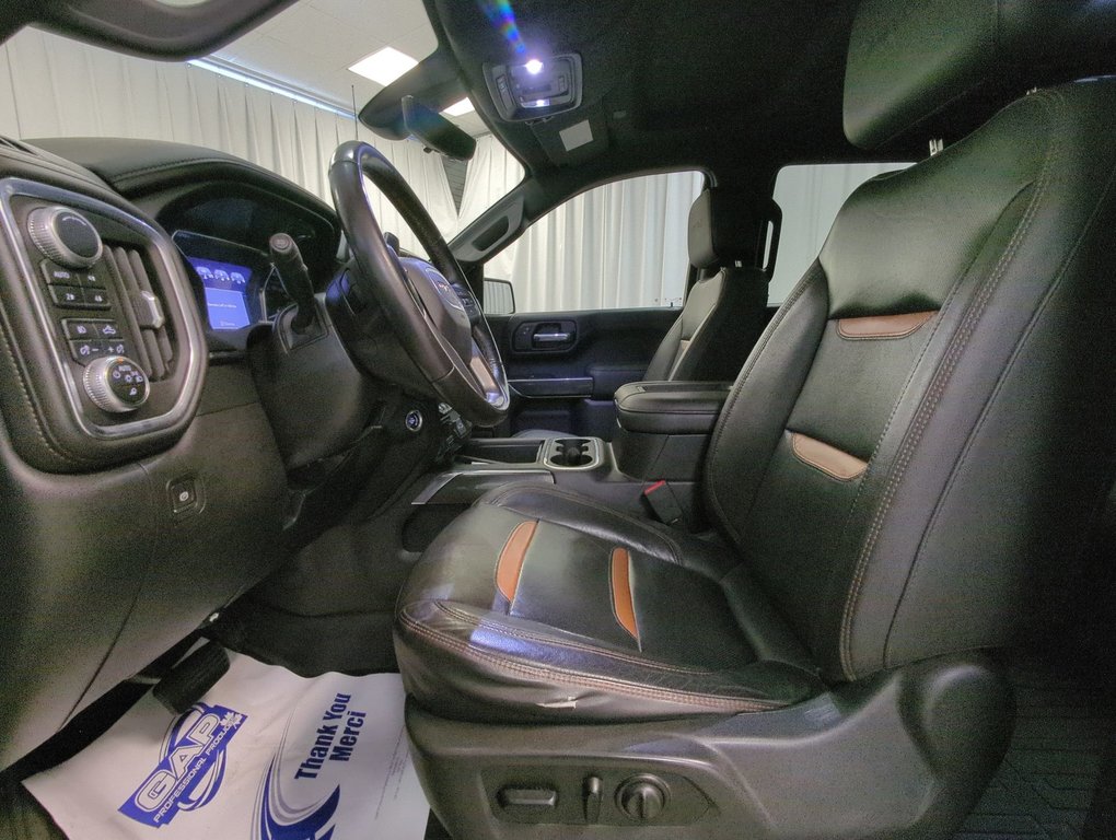 2019 GMC Sierra 1500 AT4 in Dartmouth, Nova Scotia - 11 - w1024h768px