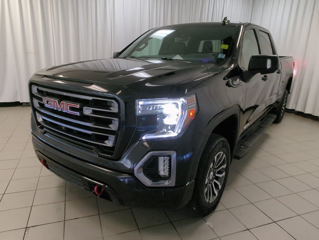 2019 GMC Sierra 1500 AT4 in Dartmouth, Nova Scotia - 4 - w1024h768px