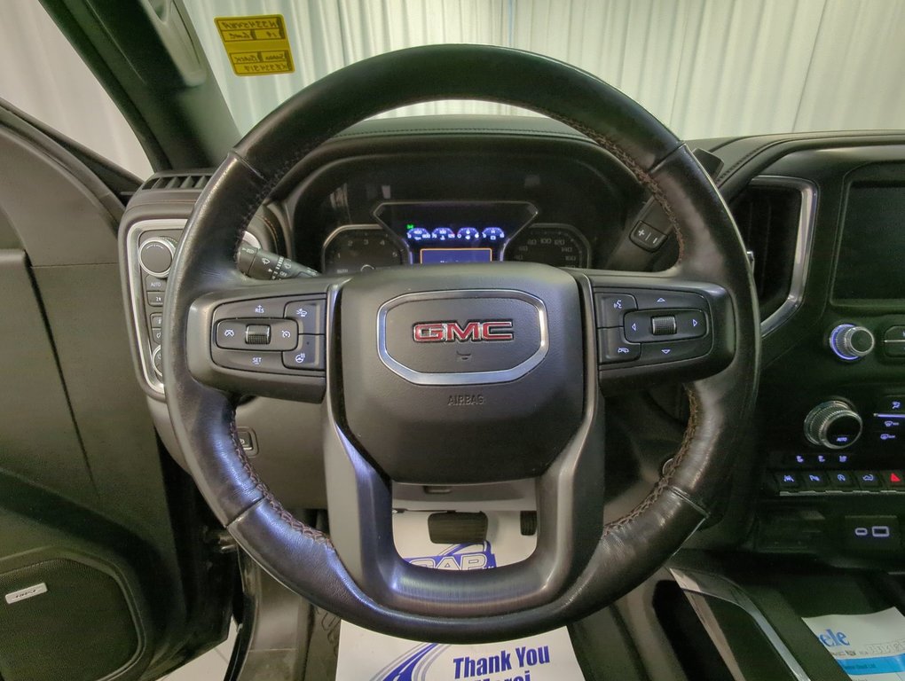 2019 GMC Sierra 1500 AT4 in Dartmouth, Nova Scotia - 14 - w1024h768px