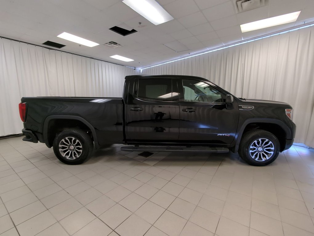 2019 GMC Sierra 1500 AT4 in Dartmouth, Nova Scotia - 9 - w1024h768px