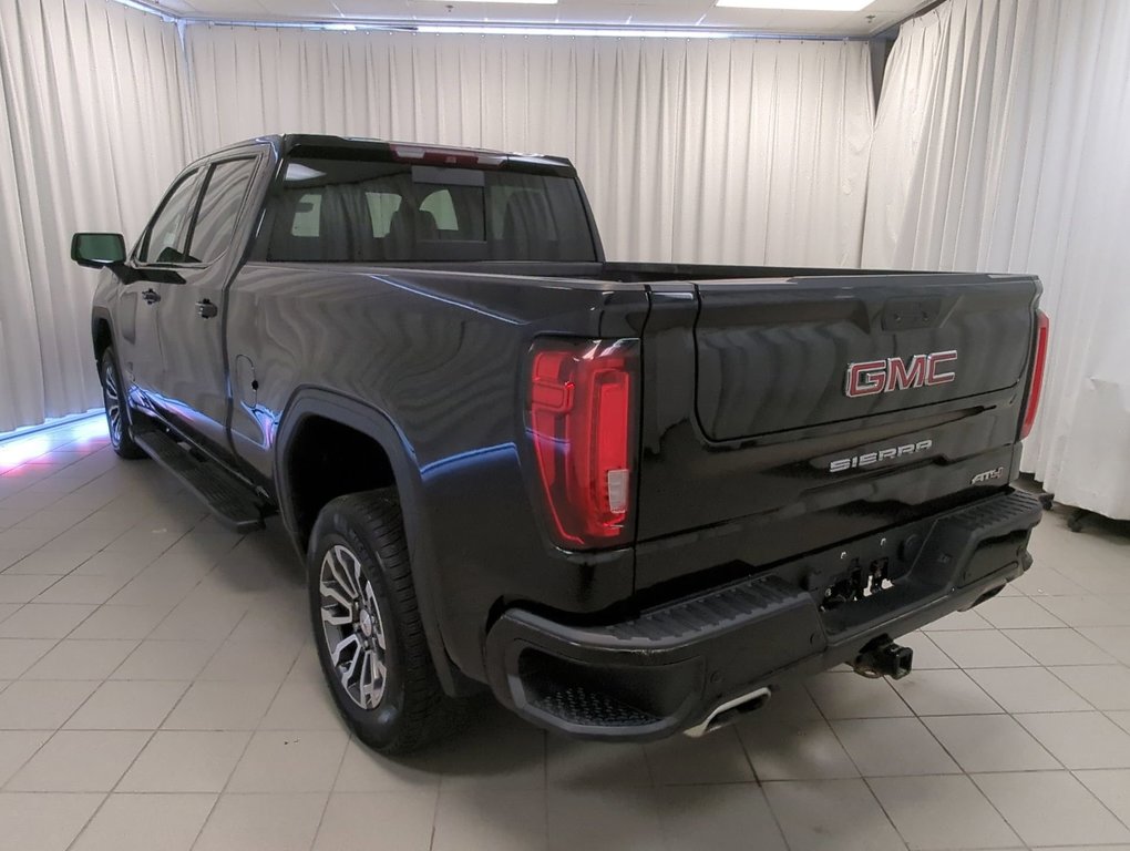 2019 GMC Sierra 1500 AT4 in Dartmouth, Nova Scotia - 6 - w1024h768px