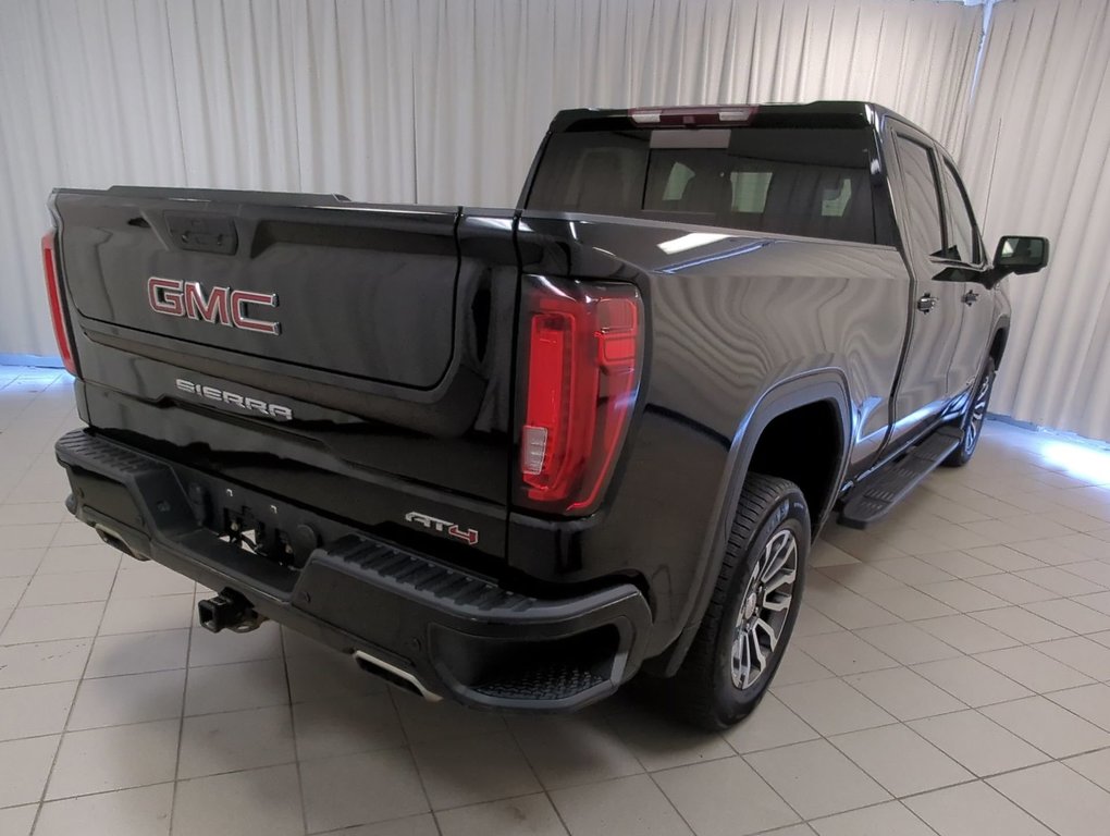 2019 GMC Sierra 1500 AT4 in Dartmouth, Nova Scotia - 8 - w1024h768px