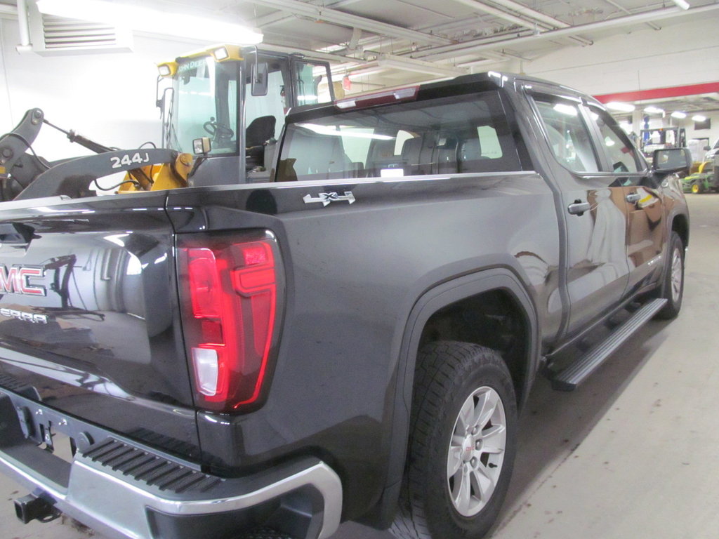 2019 GMC Sierra 1500 BASE in Dartmouth, Nova Scotia - 4 - w1024h768px
