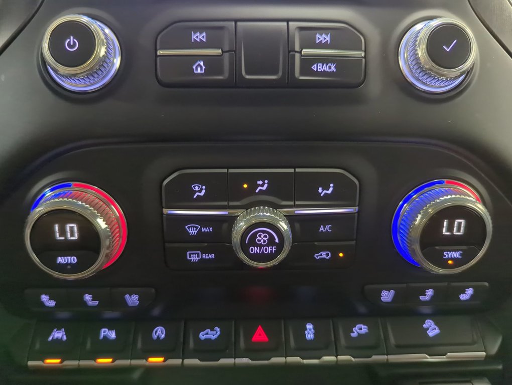 2019 GMC Sierra 1500 AT4 in Dartmouth, Nova Scotia - 19 - w1024h768px