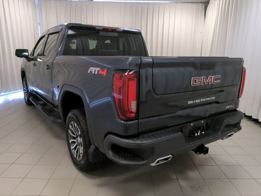 2019 GMC Sierra 1500 AT4 in Dartmouth, Nova Scotia - 6 - w1024h768px