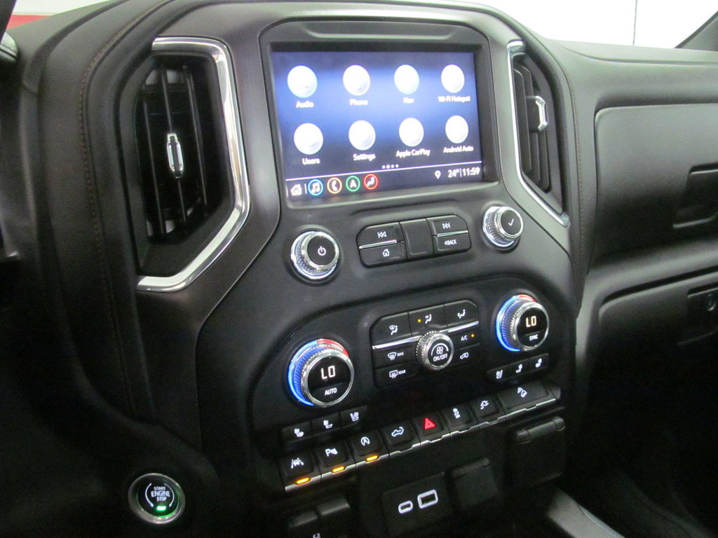 2019 GMC Sierra 1500 AT4 in Dartmouth, Nova Scotia - 6 - w1024h768px