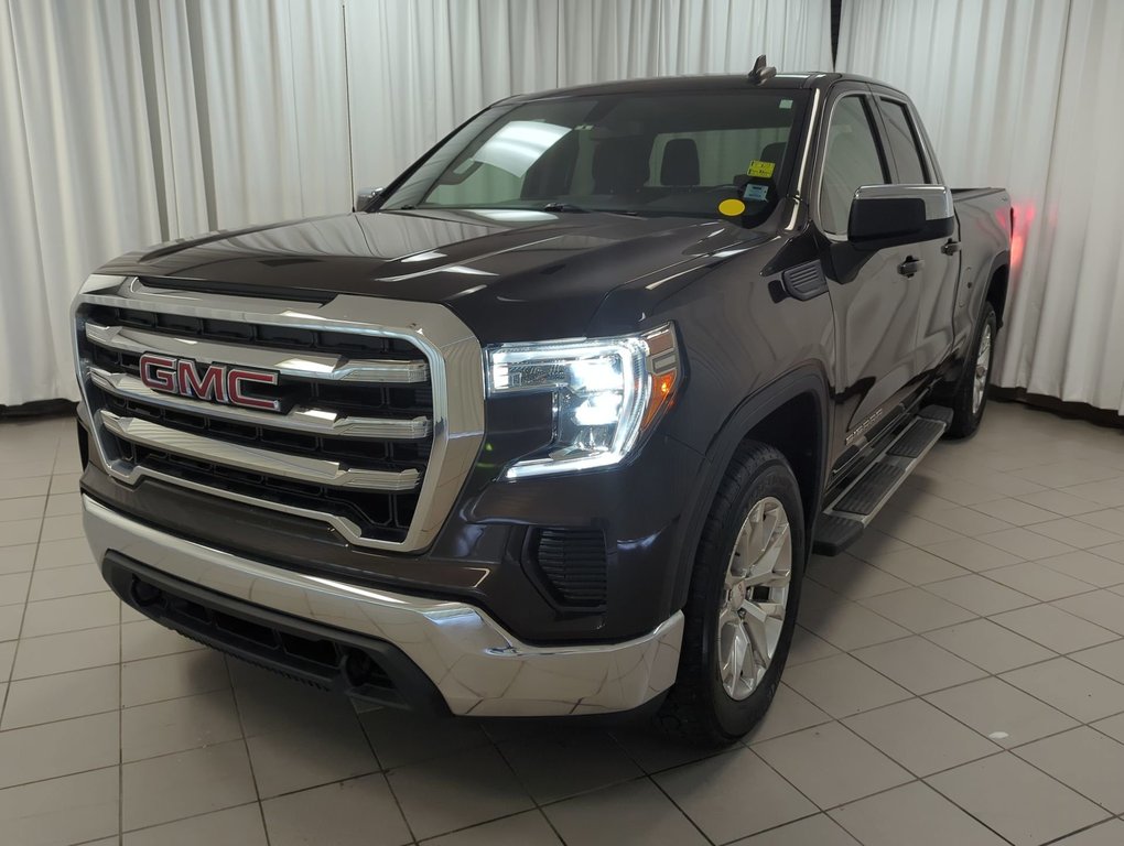 2019 GMC Sierra 1500 SLE in Dartmouth, Nova Scotia - 4 - w1024h768px