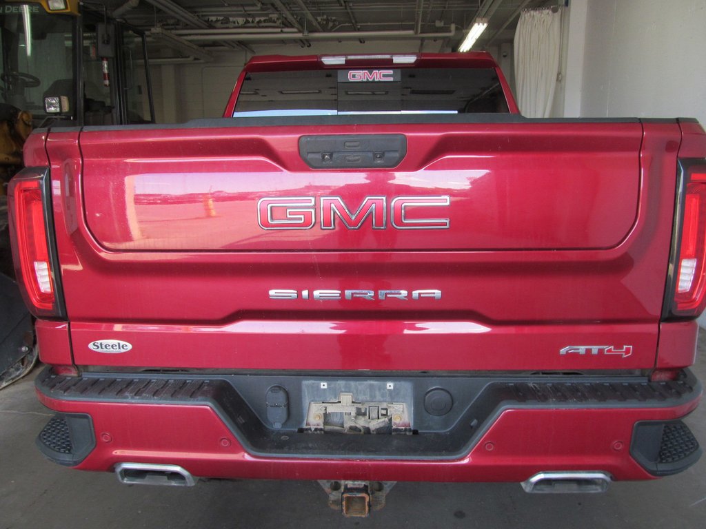 2019 GMC Sierra 1500 AT4 in Dartmouth, Nova Scotia - 3 - w1024h768px