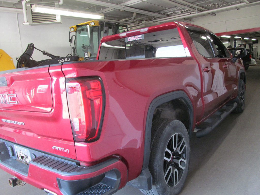 2019 GMC Sierra 1500 AT4 in Dartmouth, Nova Scotia - 4 - w1024h768px