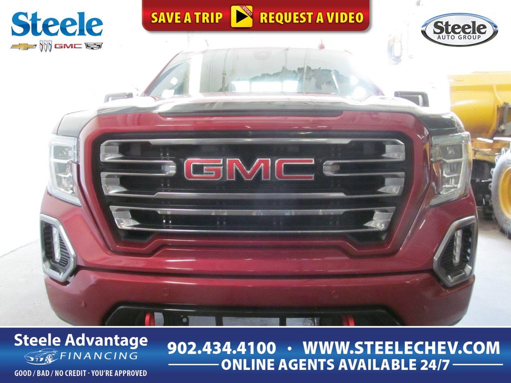 2019 GMC Sierra 1500 AT4 in Dartmouth, Nova Scotia - 1 - w1024h768px