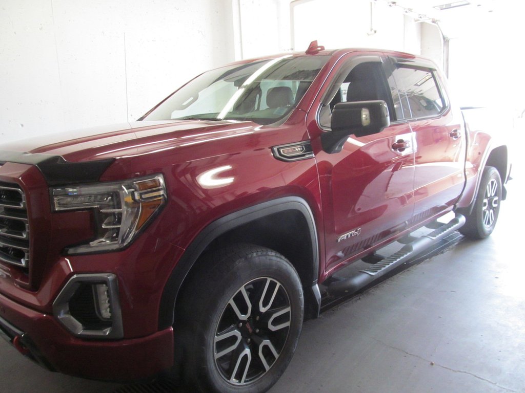 2019 GMC Sierra 1500 AT4 in Dartmouth, Nova Scotia - 2 - w1024h768px