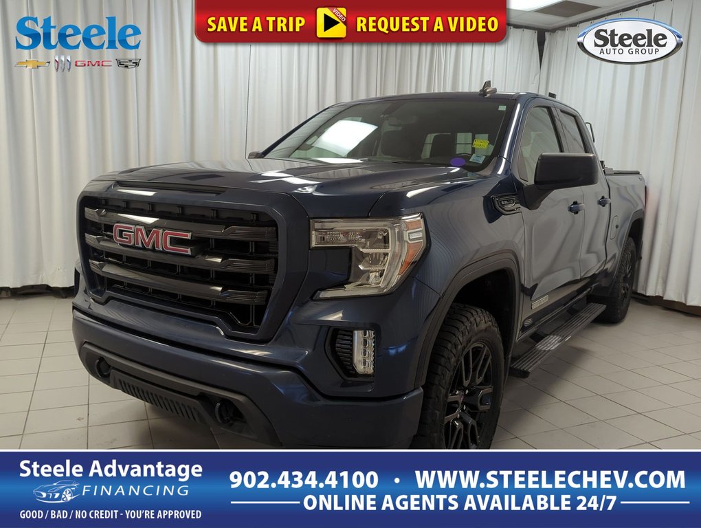 2019 GMC Sierra 1500 Elevation in Dartmouth, Nova Scotia - 1 - w1024h768px