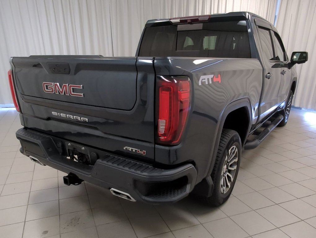 2019 GMC Sierra 1500 AT4 in Dartmouth, Nova Scotia - 8 - w1024h768px