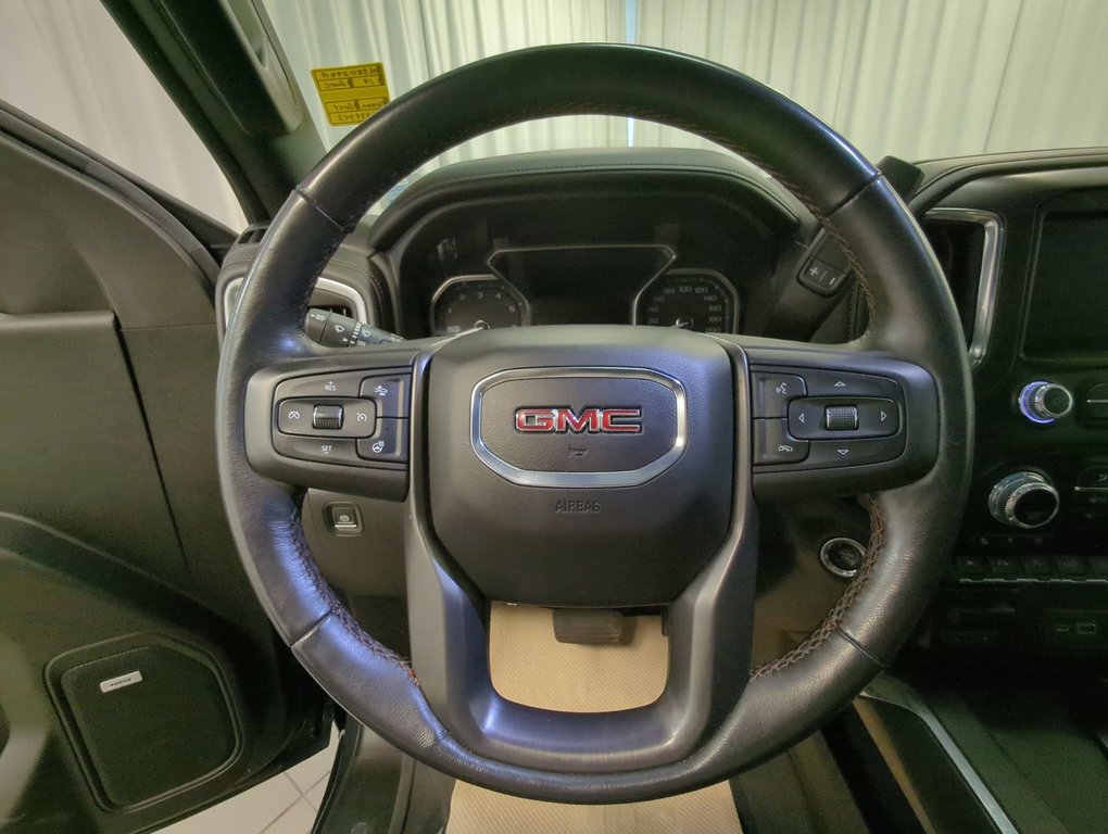 2019 GMC Sierra 1500 AT4 in Dartmouth, Nova Scotia - 14 - w1024h768px