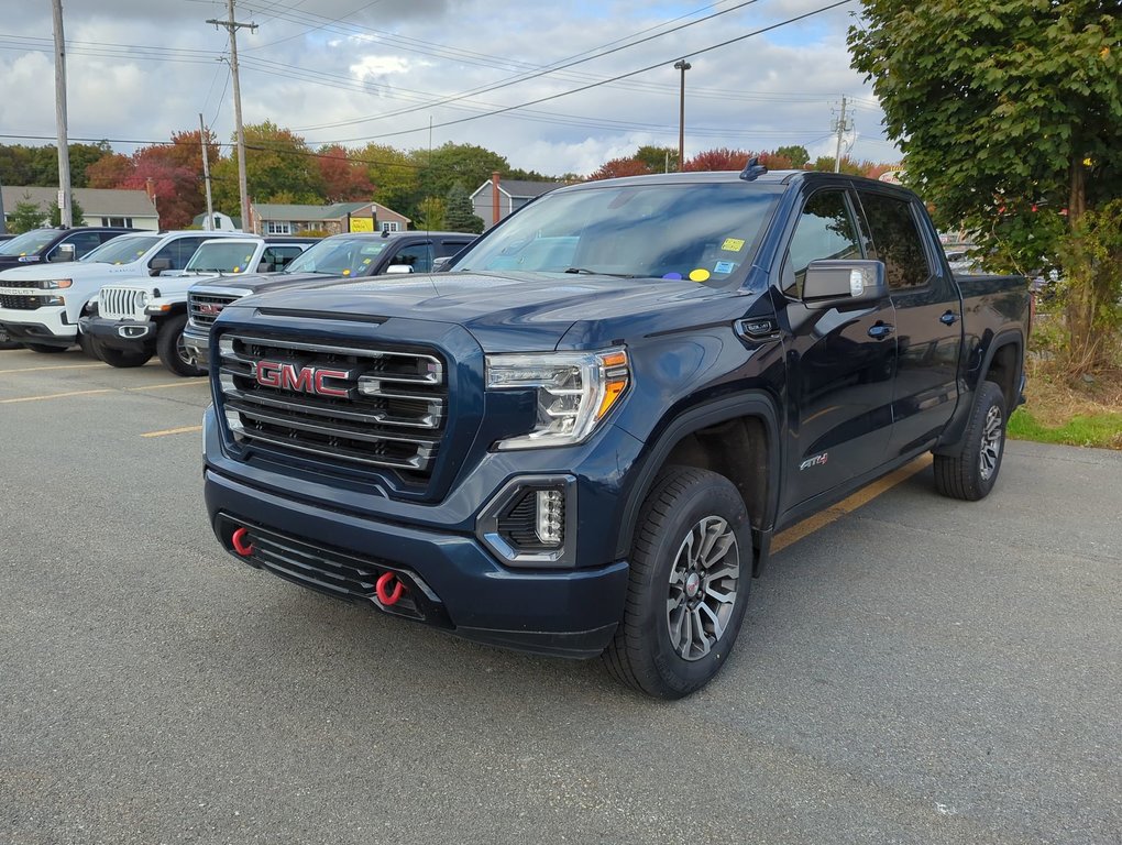 2020  Sierra 1500 AT4 *GM Certified* 4.99% Financing OAC in Dartmouth, Nova Scotia - 4 - w1024h768px