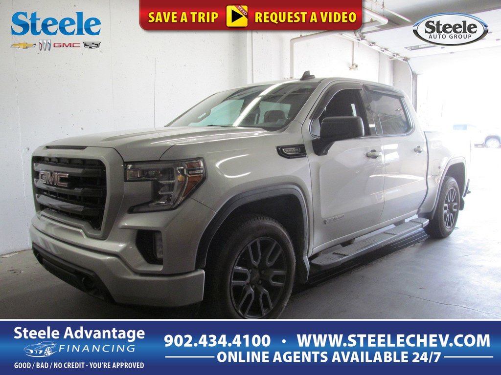 2020  Sierra 1500 Elevation *GM Certified* 4.99% Financing OAC in Dartmouth, Nova Scotia - 1 - w1024h768px