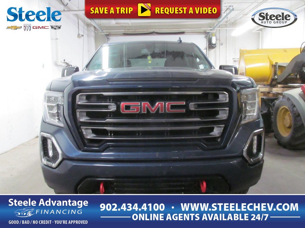 2020 GMC Sierra 1500 AT4 in Dartmouth, Nova Scotia - 1 - w1024h768px