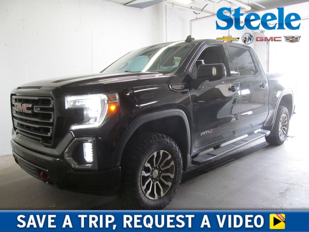 2021  Sierra 1500 AT4 6.2L V8 *GM Certified* in Dartmouth, Nova Scotia - 1 - w1024h768px