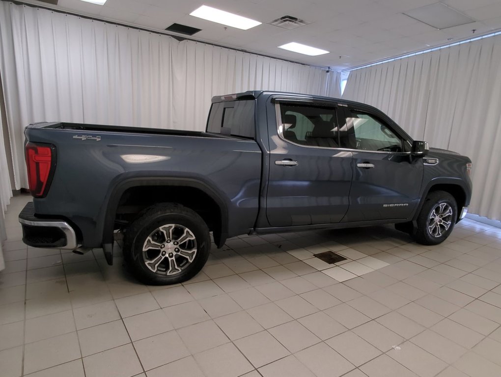 2021  Sierra 1500 SLT Diesel Leather *GM Certified* in Dartmouth, Nova Scotia - 8 - w1024h768px