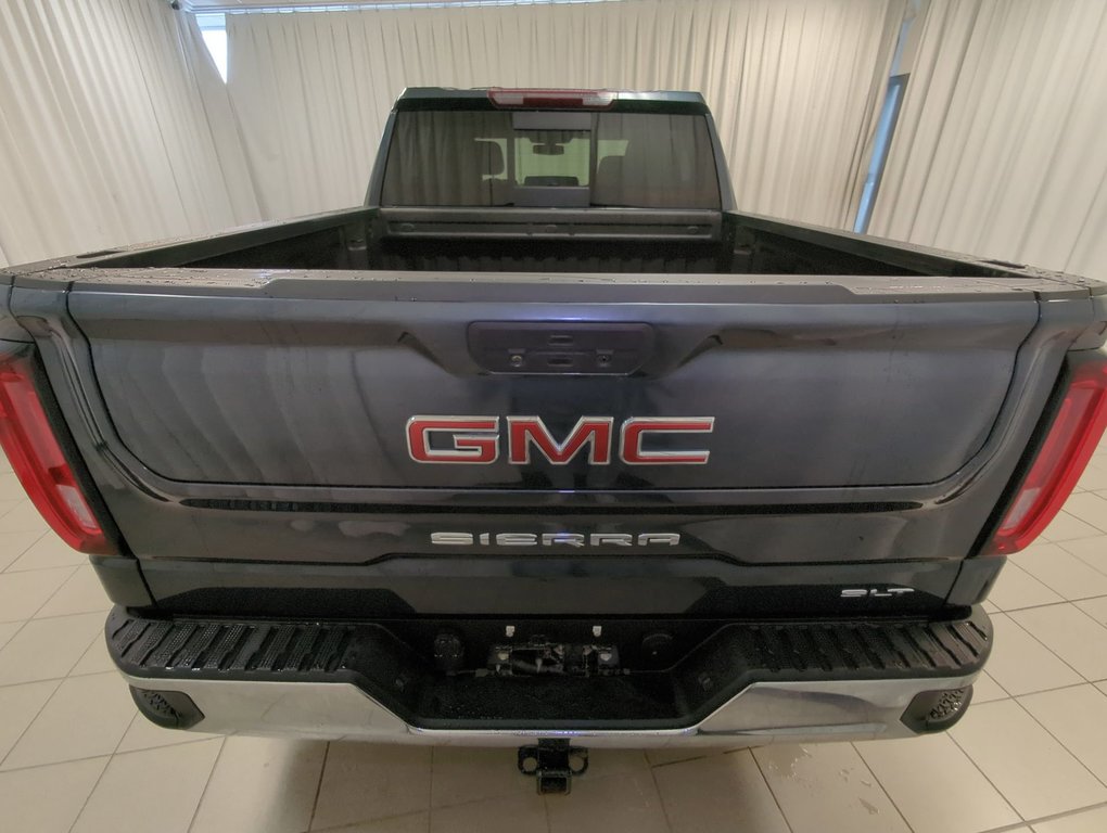 2021  Sierra 1500 SLT Diesel Leather *GM Certified* in Dartmouth, Nova Scotia - 7 - w1024h768px