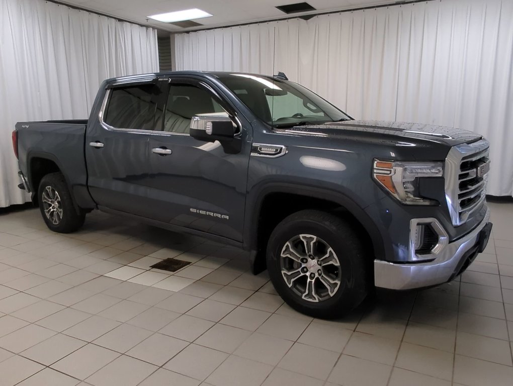 2021  Sierra 1500 SLT Diesel Leather *GM Certified* in Dartmouth, Nova Scotia - 9 - w1024h768px