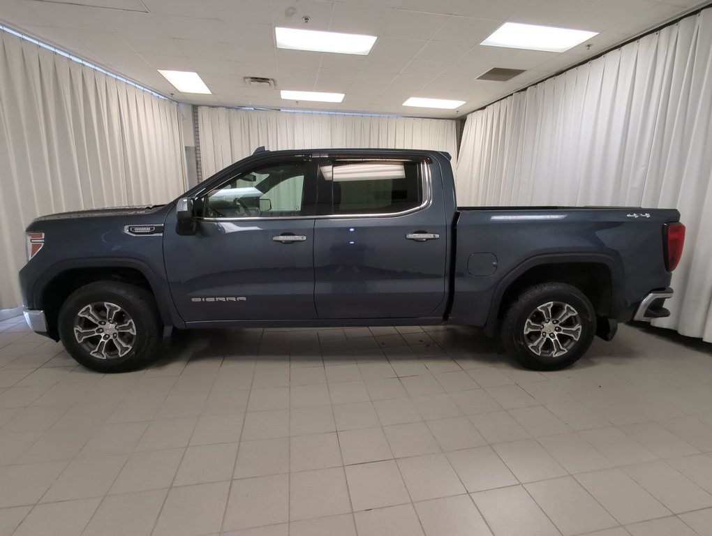 2021  Sierra 1500 SLT Diesel Leather *GM Certified* in Dartmouth, Nova Scotia - 5 - w1024h768px